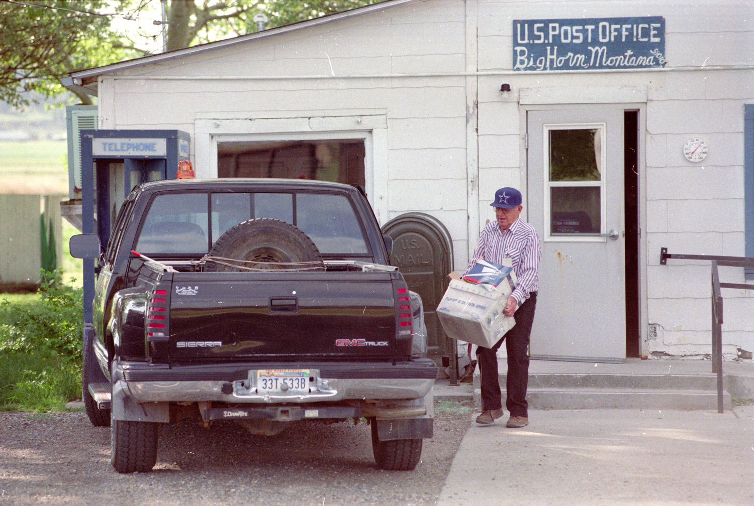 Bighorn, 2000